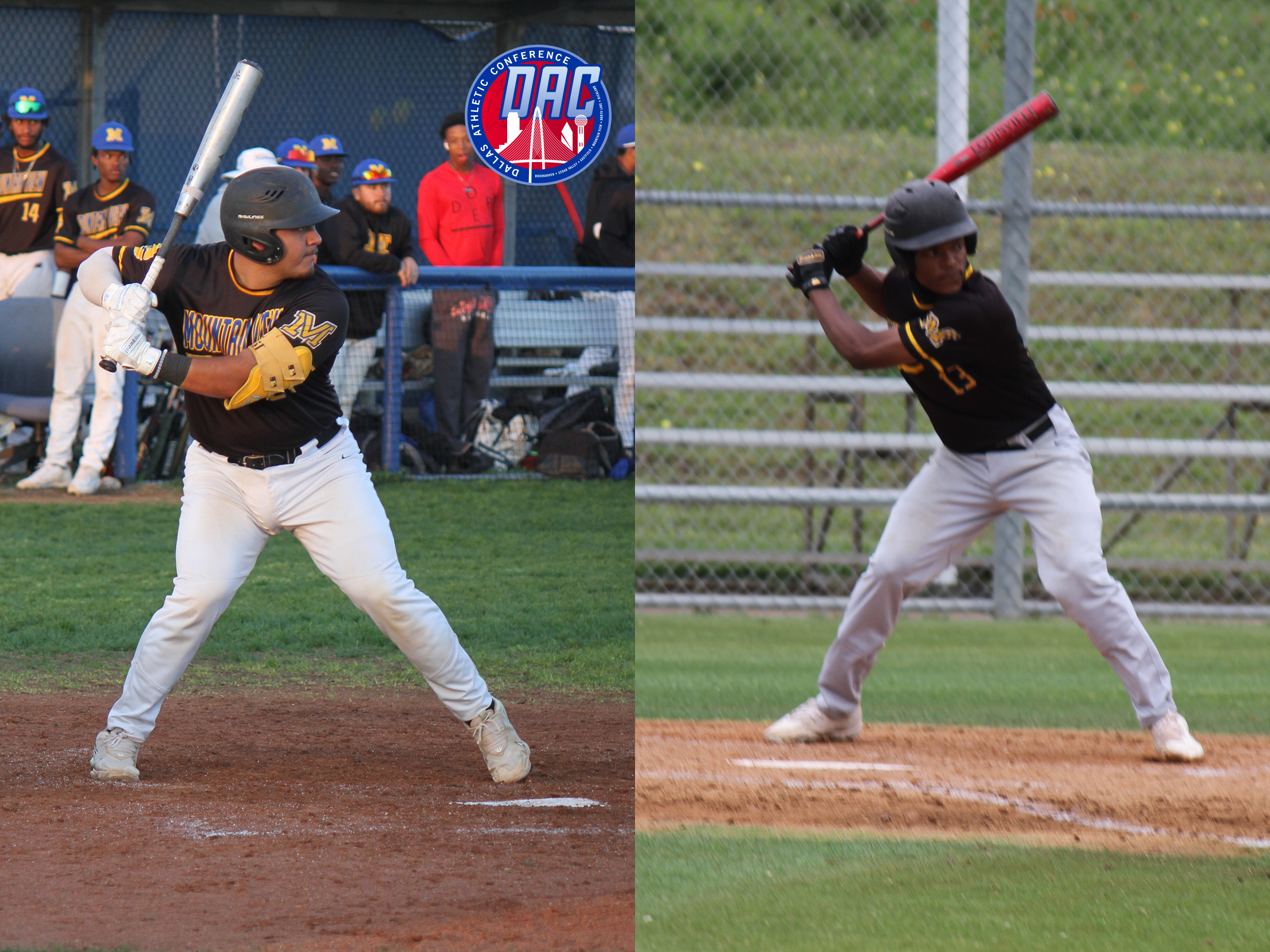 Casteneda, Winters Receive All-DAC Honors