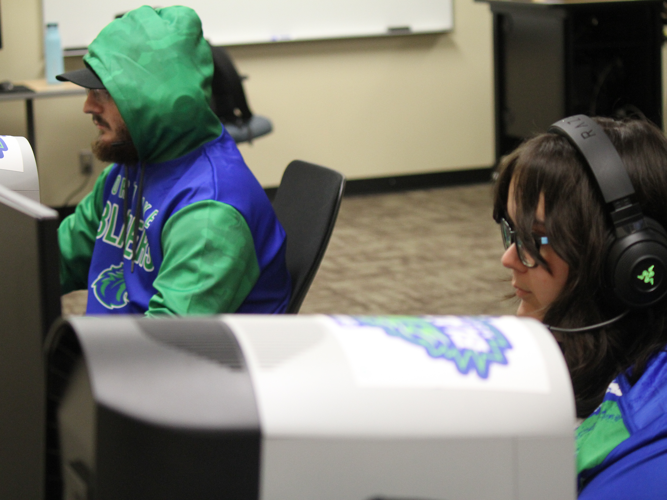 Dallas College esports program is available to any student taking at least 12 credit hours, who maintains a 2.0 grade point average. 