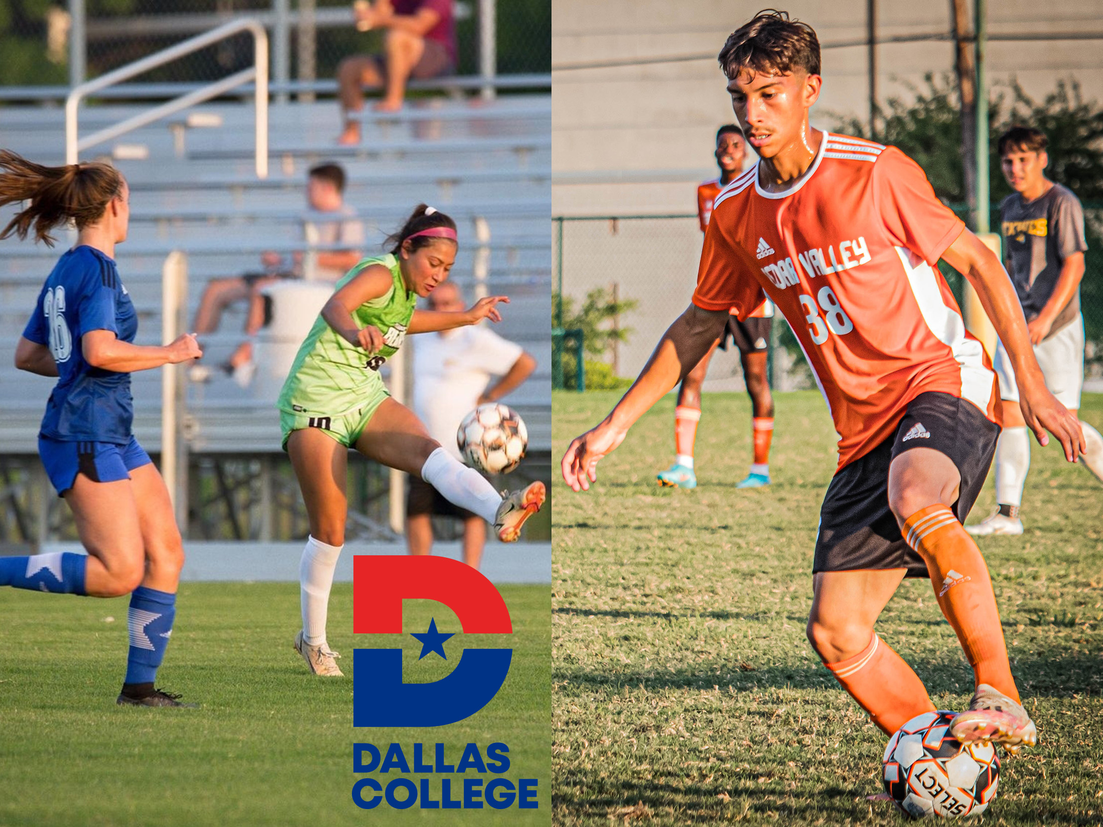 Dallas Athletic Conference play begins this week in men's and women's soccer. 