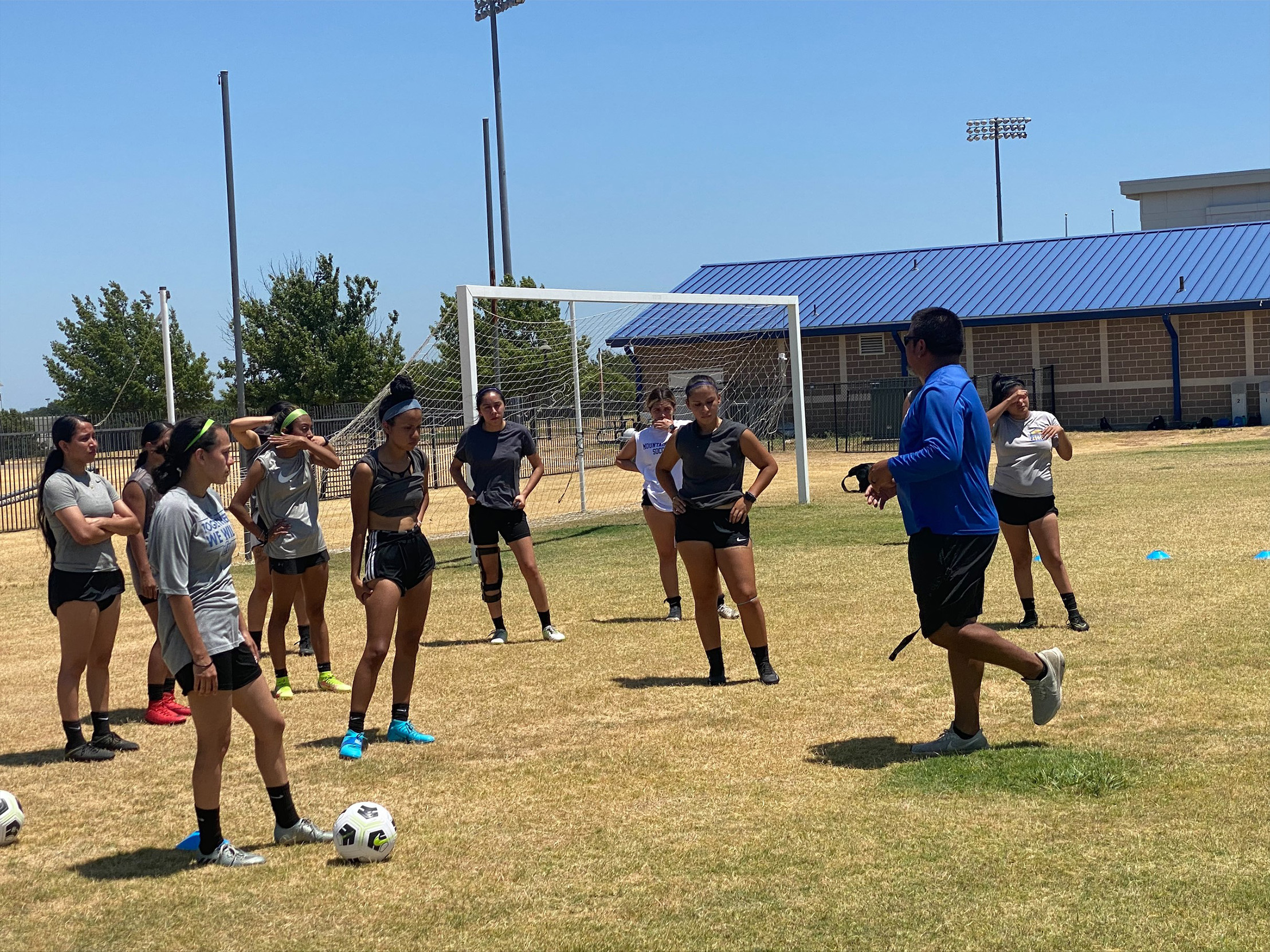 Dallas College Mountain View women's soccer team is ranked No. 8 in the 2022 National Junior College Athletic Association Division III preseason poll. 