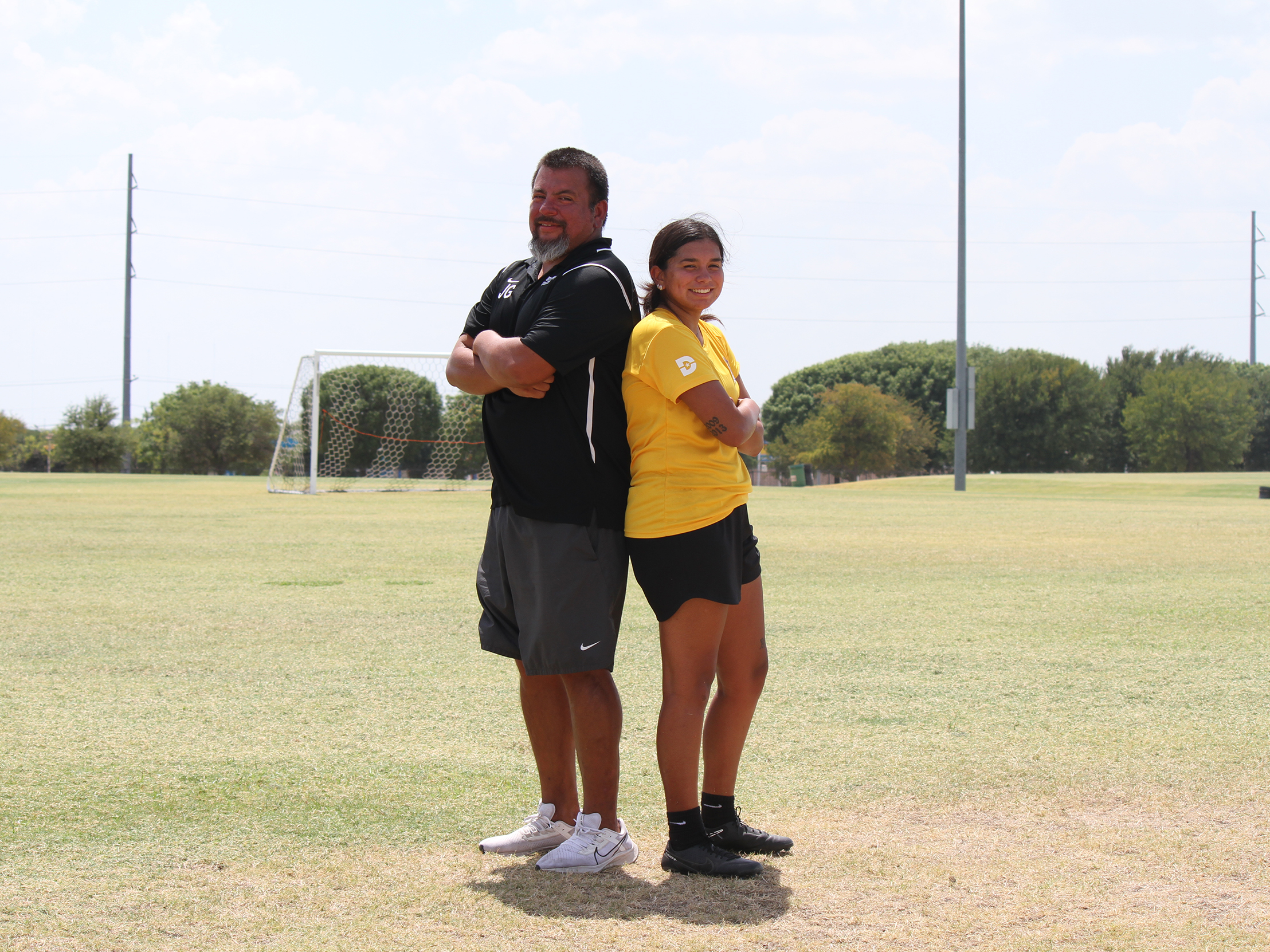 Dad-Daughter Days at Mountain View Soccer Something to Savor